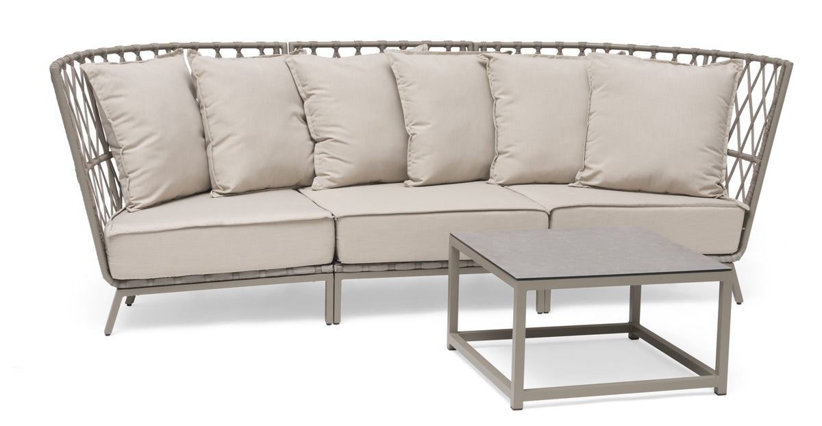 3-sits loungesoffa Hillerstorp Jet Set