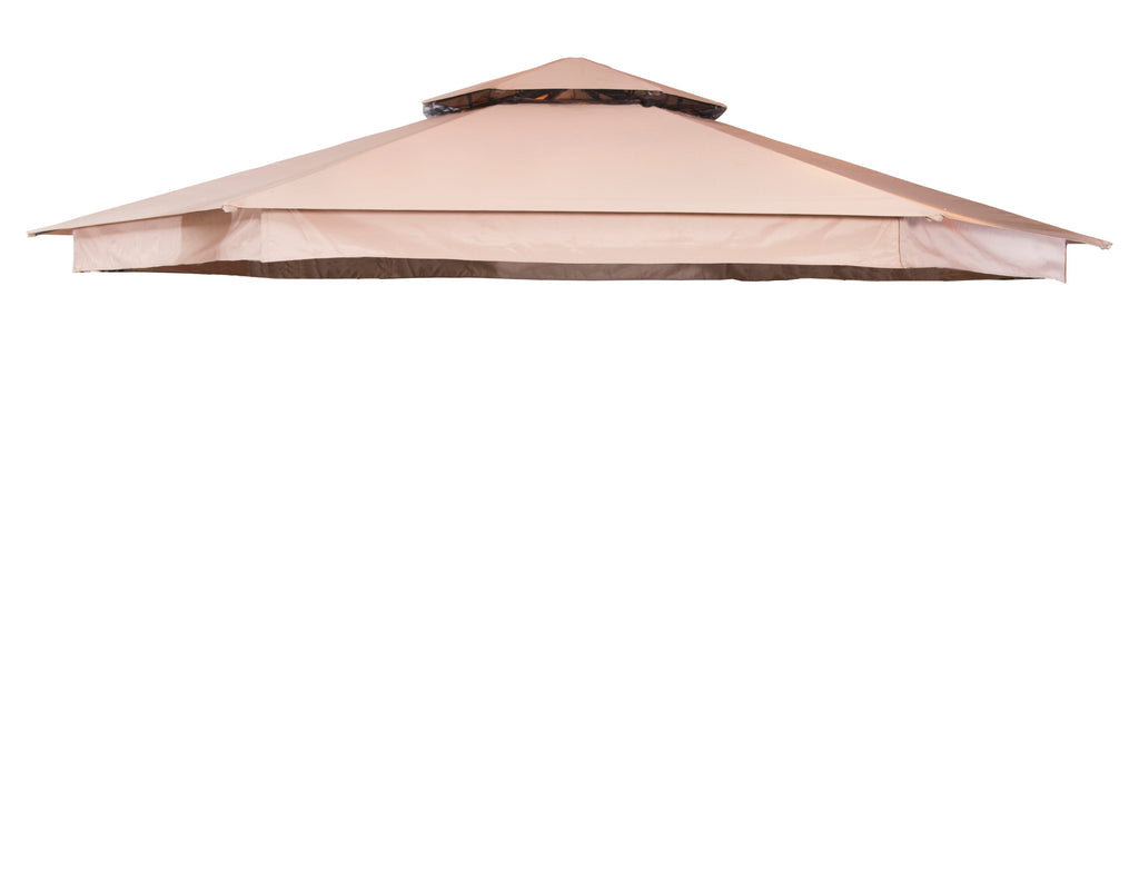Paviljongtak Ø400 cm Hillerstorp Luxor