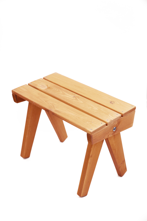 Bord furu oljad EcoFurn Granny