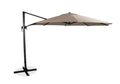 Hängparasoll 350 cm XL Hillerstorp Sidewinder