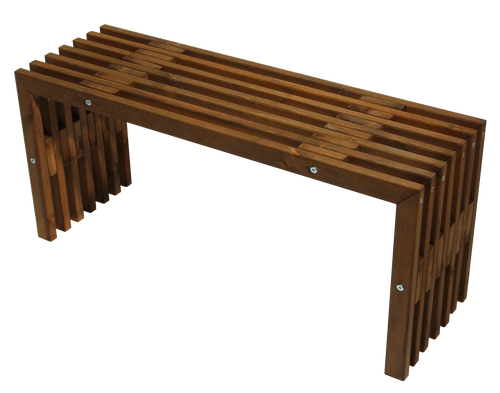 Bänk 100 cm EcoFurn D-bench