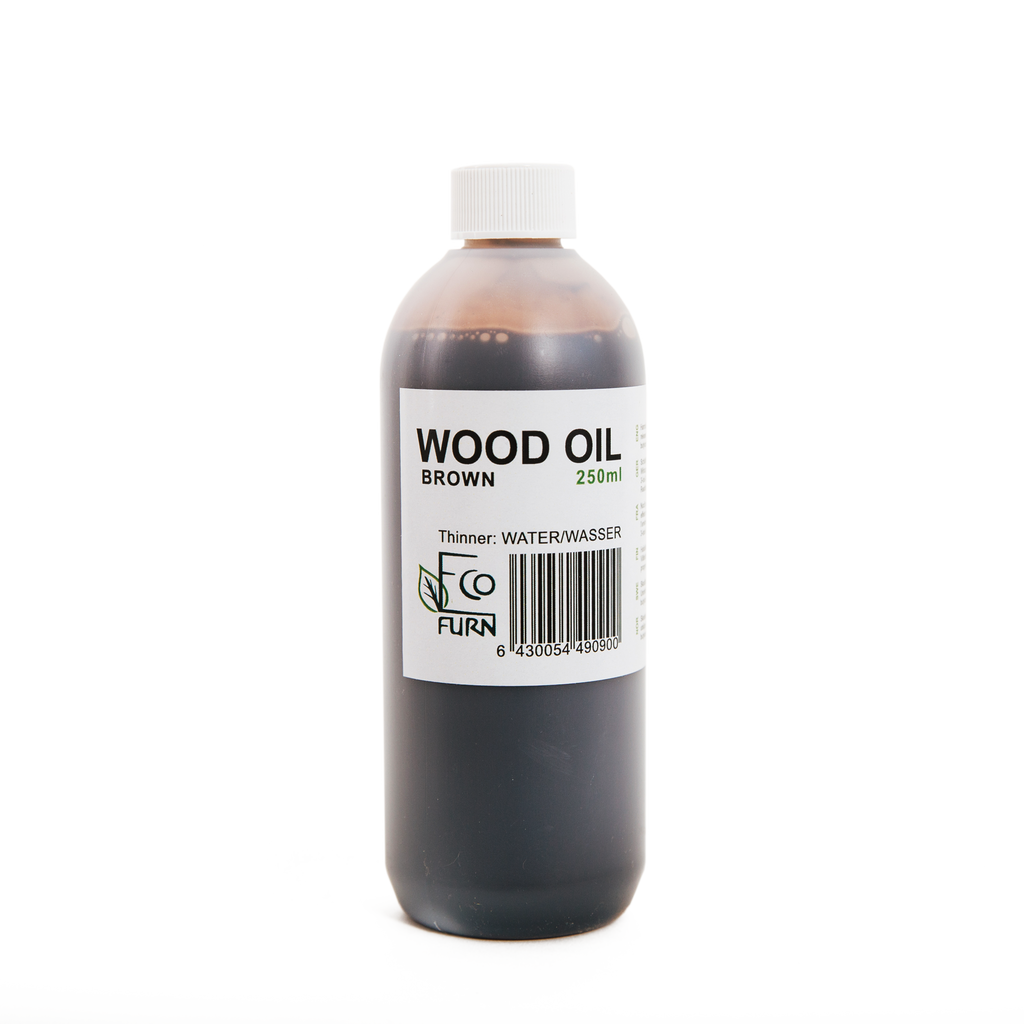Träolja 250 ml EcoFurn Ecofurn