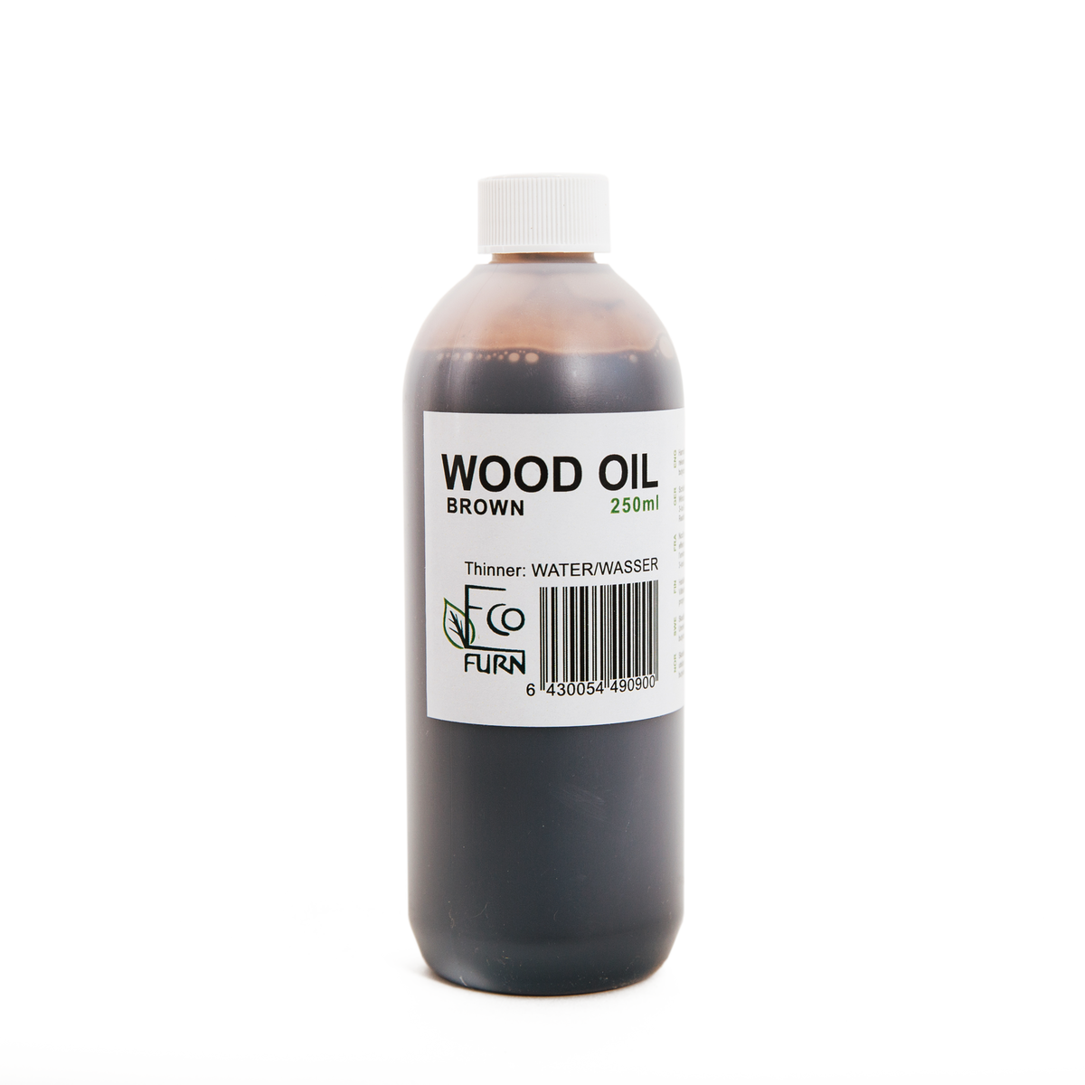Träolja 250 ml EcoFurn Ecofurn