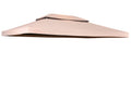 Paviljongtak 300 x 400 cm Hillerstorp Luxor