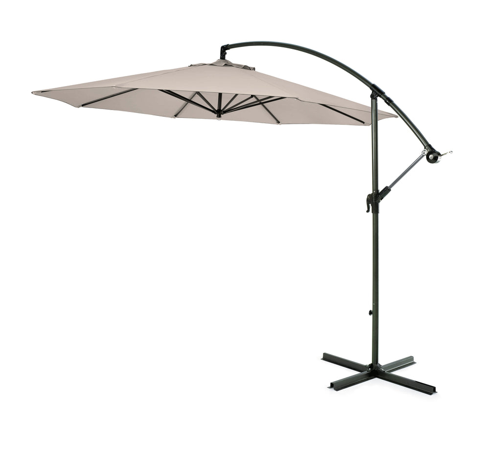 Hängparasoll 300 cm Hillerstorp Sidewinder