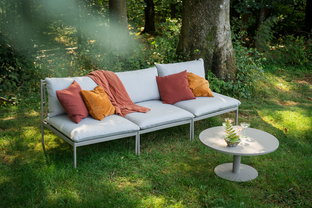 Soffbord Ø80 cm Hillerstorp Näsby