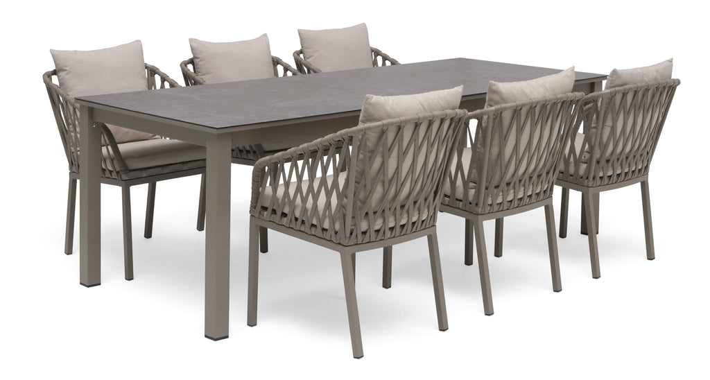 Bord 90X220 CM Hillerstorp Jet set