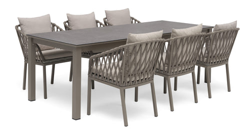 Bord 90X220 CM Hillerstorp Jet set