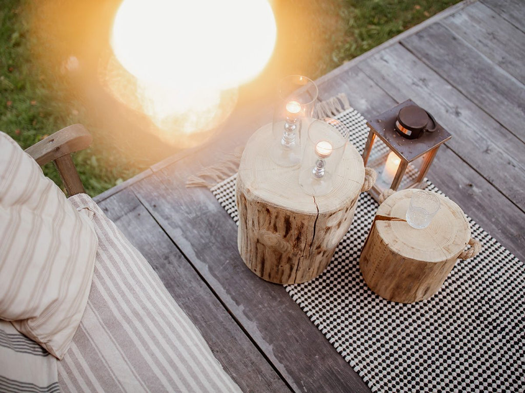 Stubbe EcoFurn Pölkky