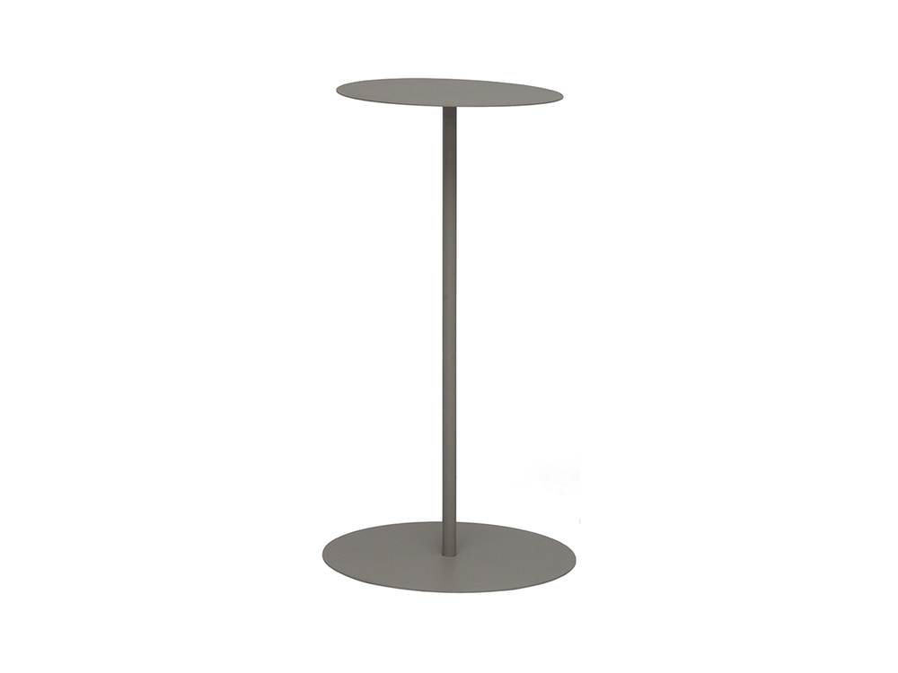 Sidobord Ø35x74 cm Hillerstorp Jet Set