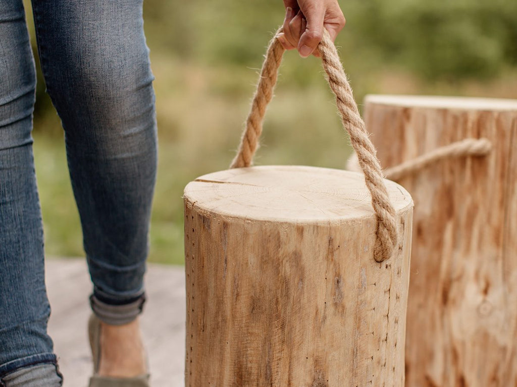 Stubbe EcoFurn Pölkky