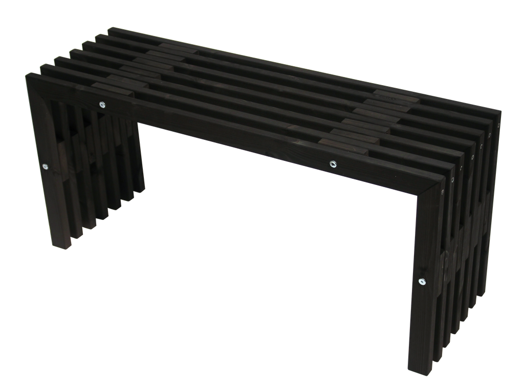 Bänk 100 cm EcoFurn D-bench