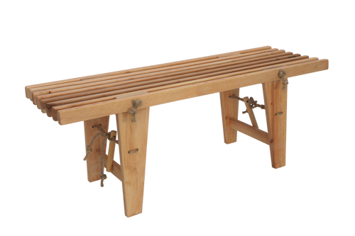 Bänk 120 cm EcoFurn Ecobench