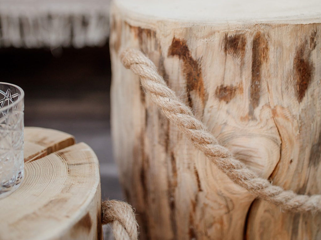 Stubbe EcoFurn Pölkky