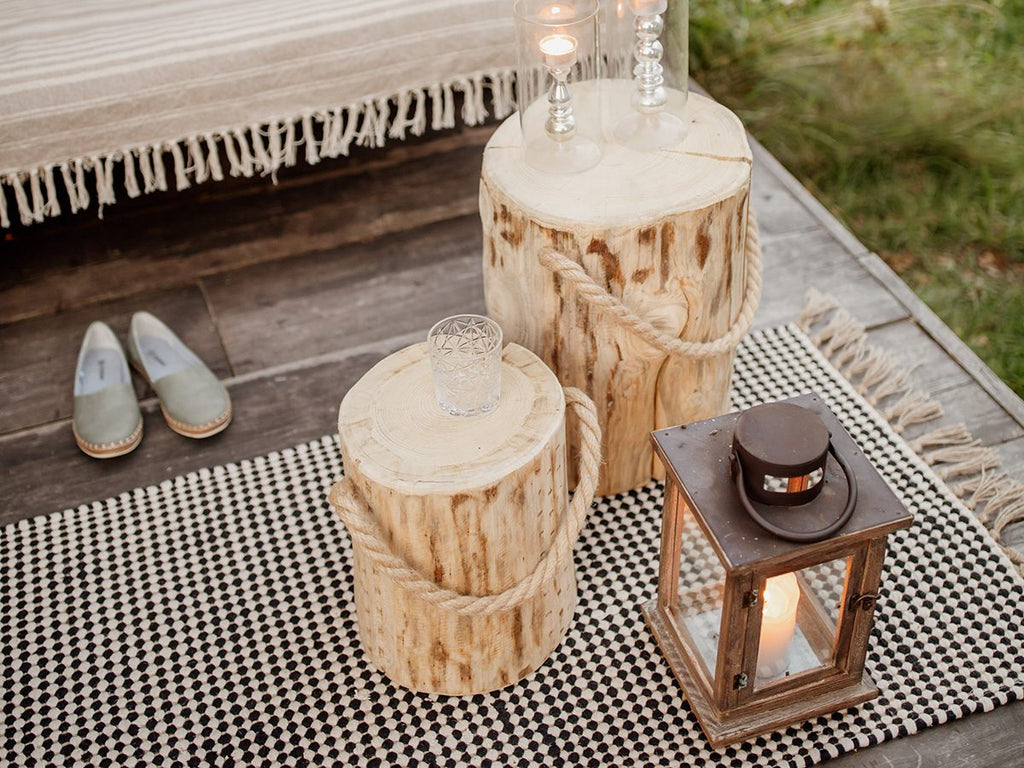 Stubbe EcoFurn Pölkky