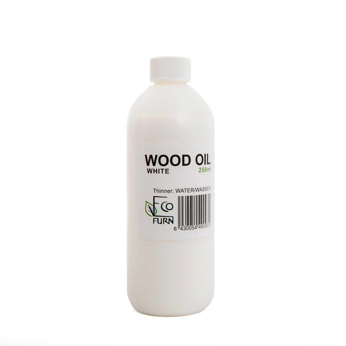 Träolja 250 ml EcoFurn Ecofurn