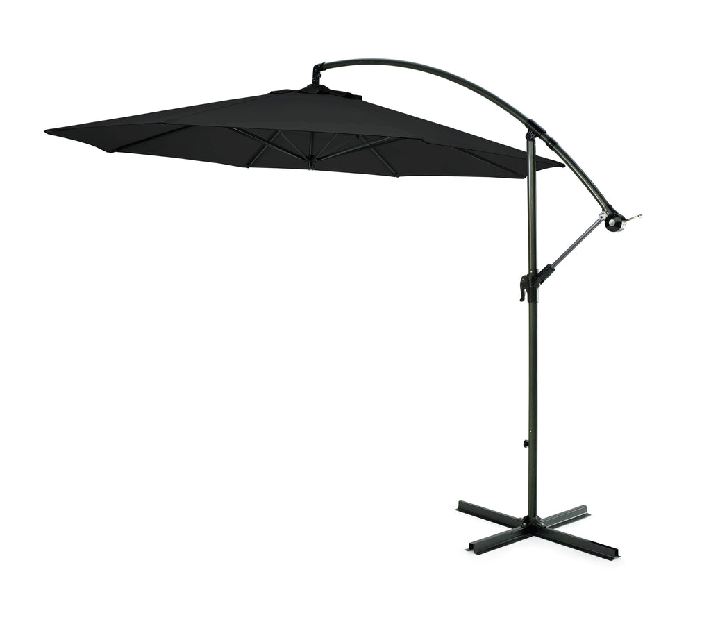 Hängparasoll 300 cm Hillerstorp Sidewinder