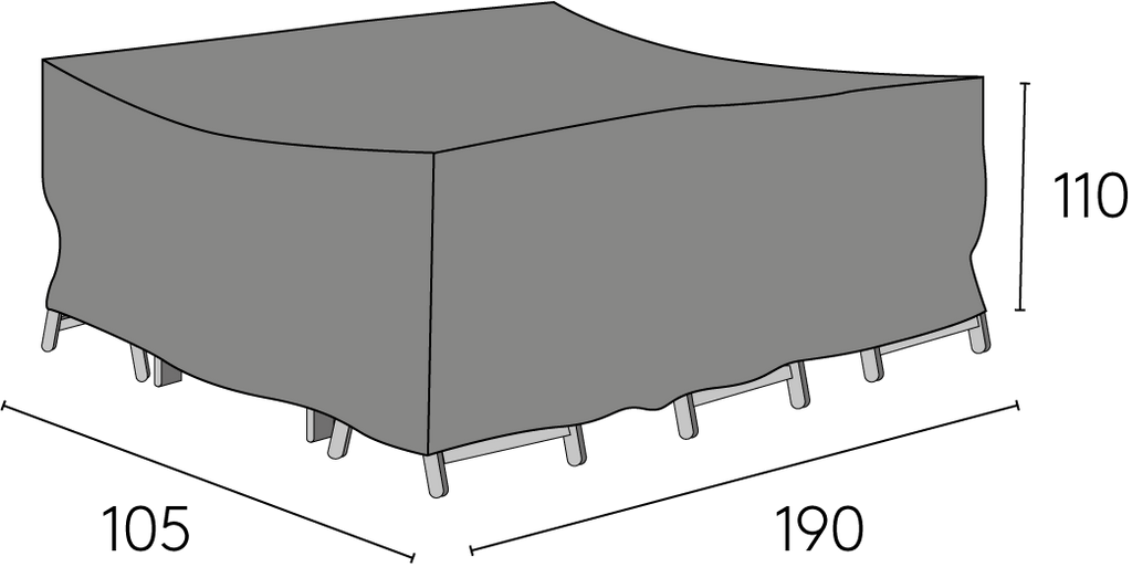 Möbelskydd Matgrupp Hillerstorp