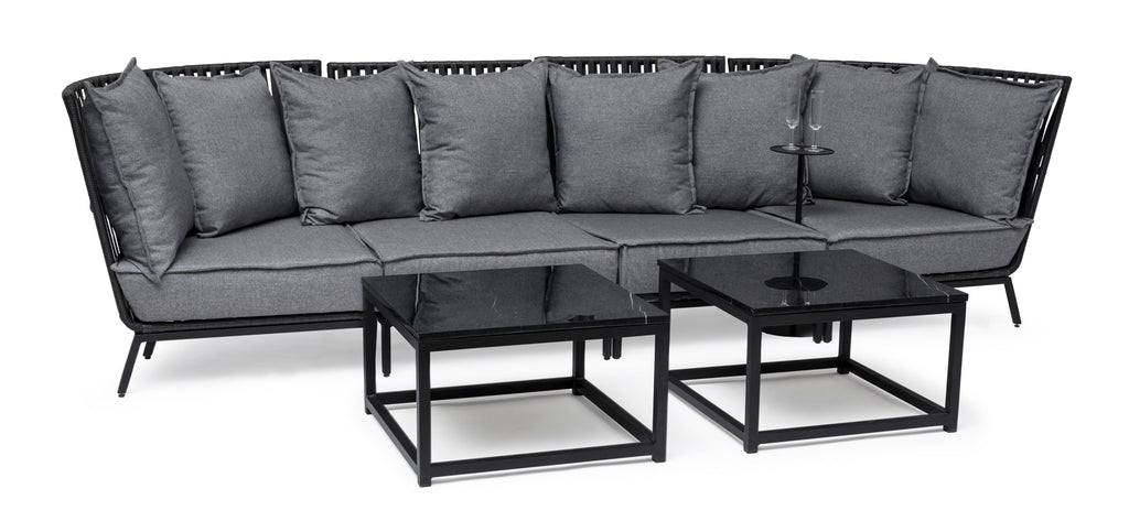 Bord Ø23 CM Hillerstorp Jet set