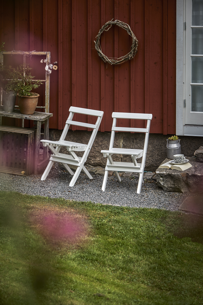 Stol Hillerstorp Torpet