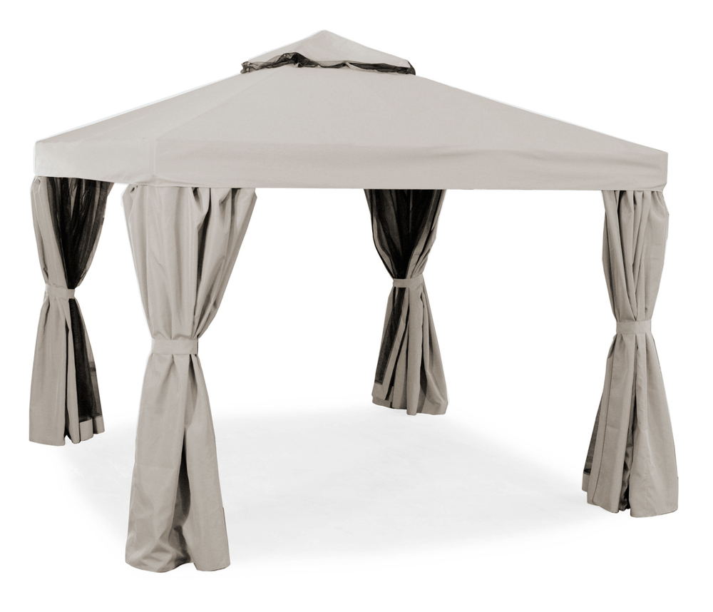 Paviljong 300x300 cm Hillerstorp Luxor