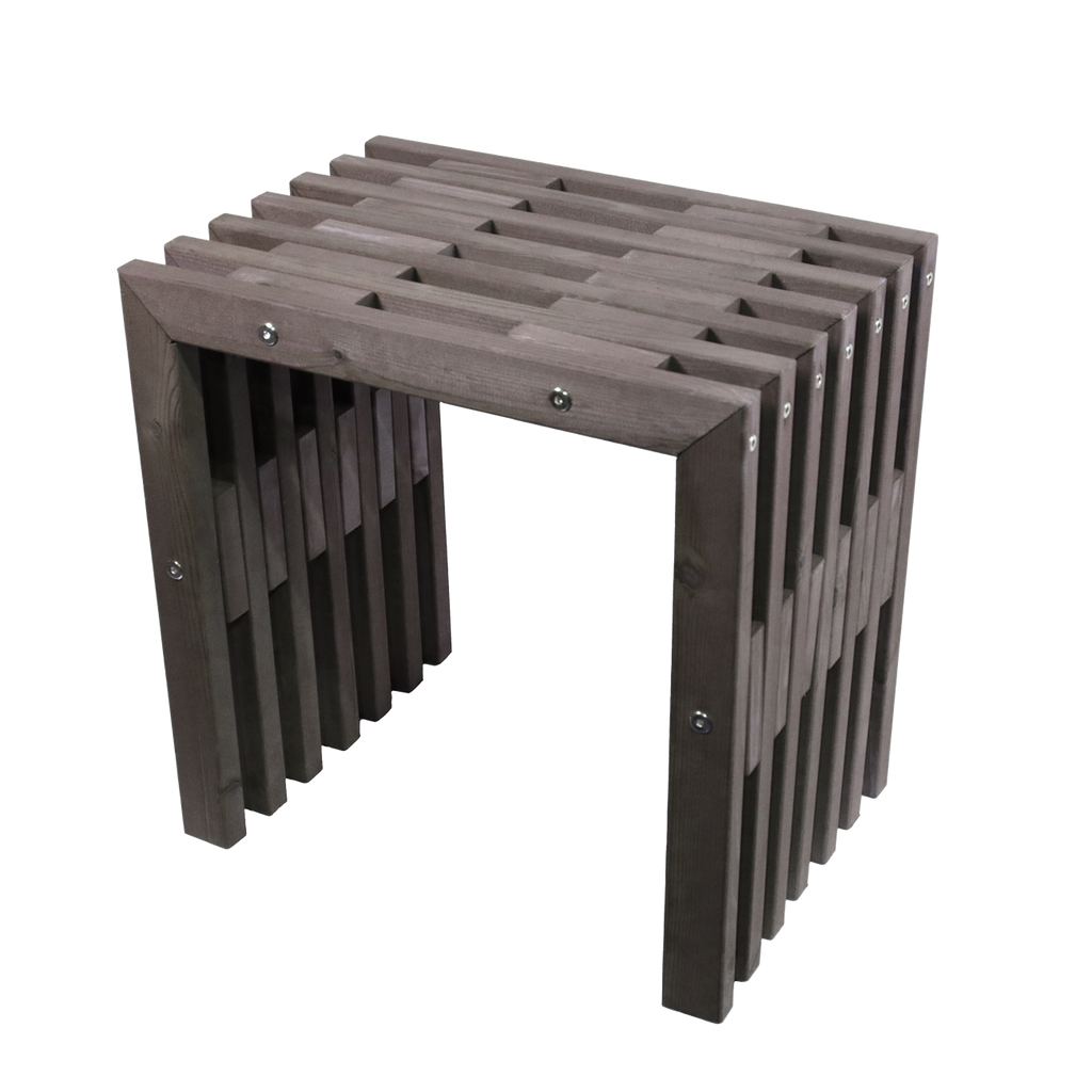 Bänk 45 cm EcoFurn D-bench