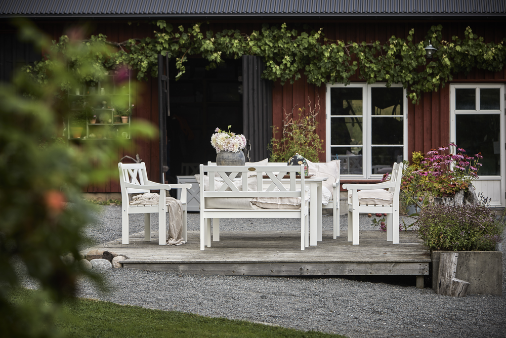 Fåtölj Hillerstorp Läckö
