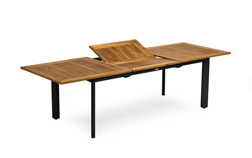Bord 96x200/280 cm Hillerstorp Nydala