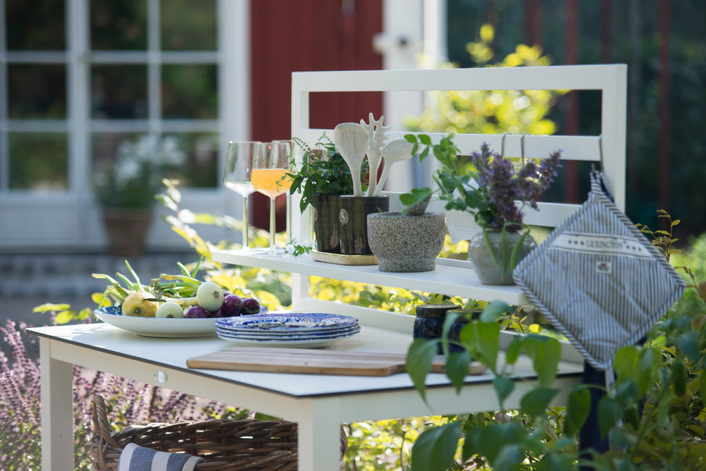 Utekök/Arbetsbänk Hillerstorp Åminne