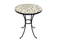 Mosaikbord Ø60 cm Hillerstorp Glimminge