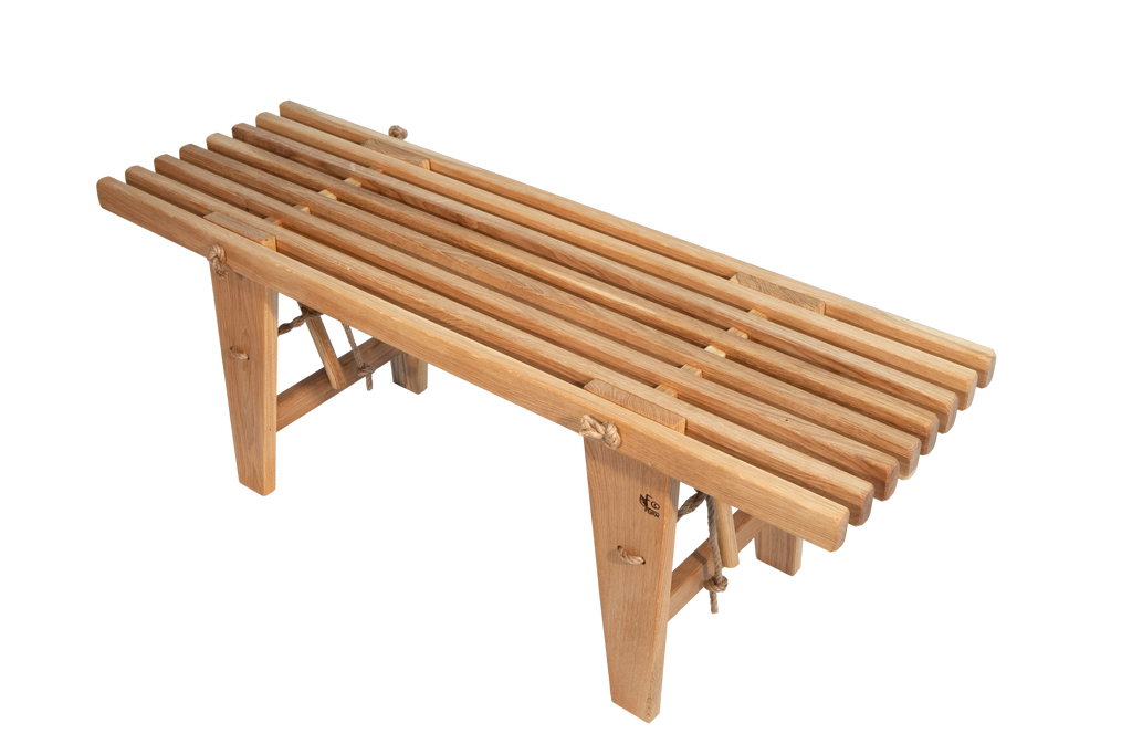 Bänk 120 cm EcoFurn Ecobench