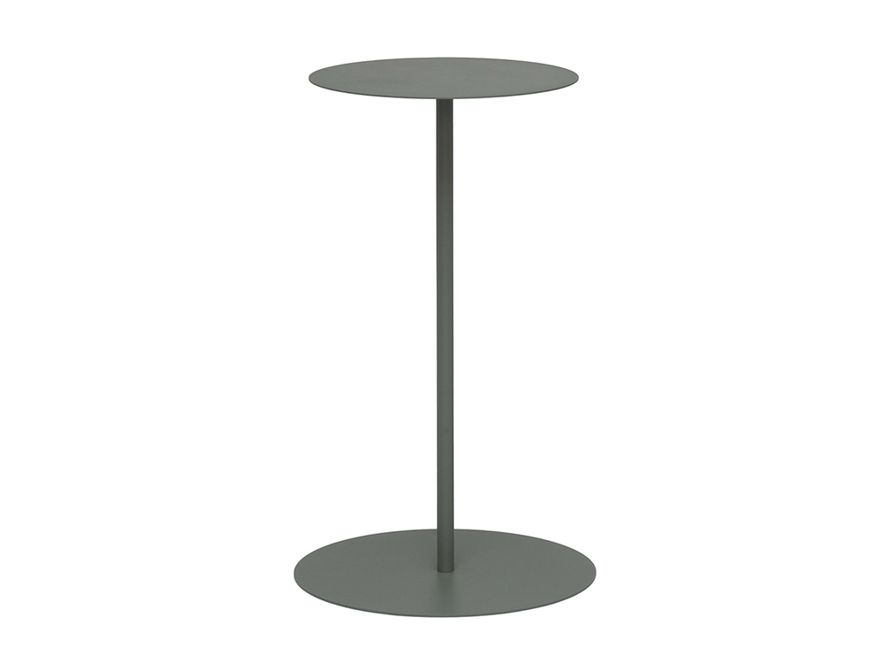 Sidobord Ø35x74 cm Hillerstorp Jet Set