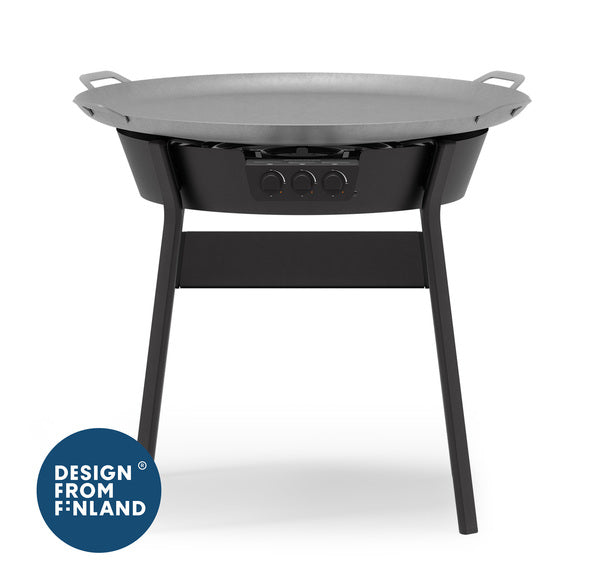 STEKHÄLLSSET GASOL SVART 100LL