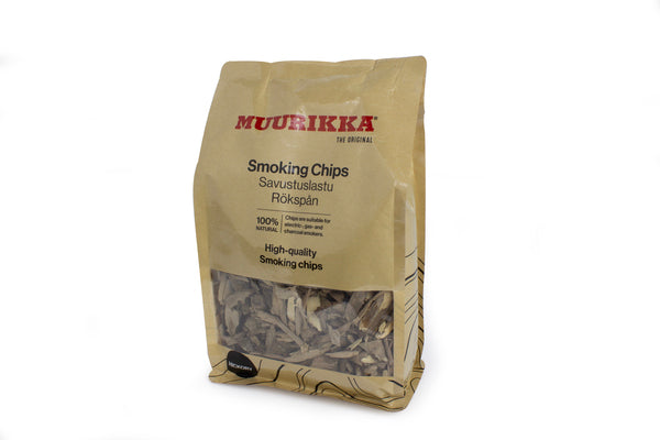 RÖKSPÅN HICKORY 500G