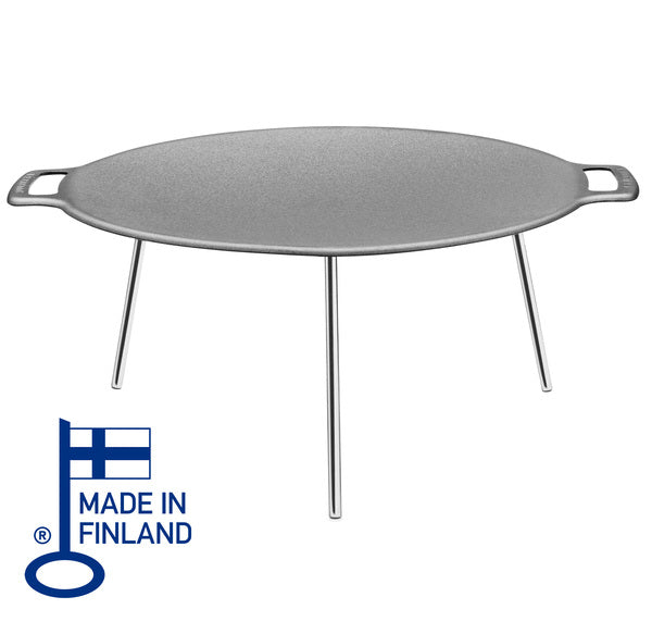 STEKHÄLL MED BEN 58CM