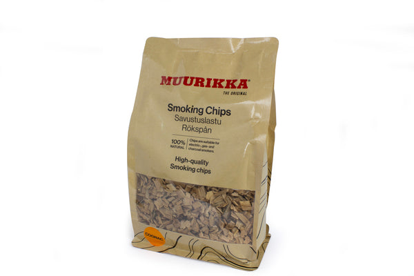 RÖKSPÅN KONJAK 500G