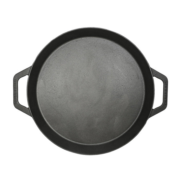 PAELLAPANNA EMALJ 45CM