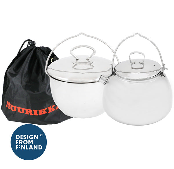 SET FÖR ÖPPEN ELD