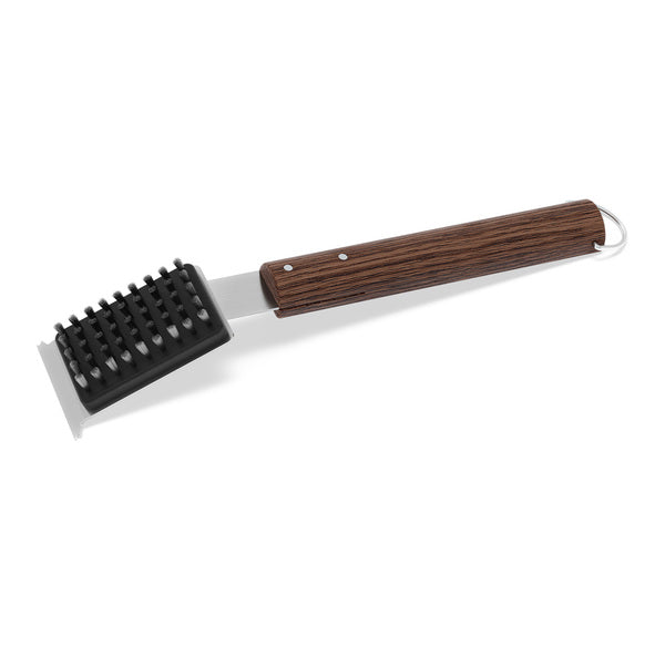 GRILL OCH STEKHÄLLSBORSTE 32CM