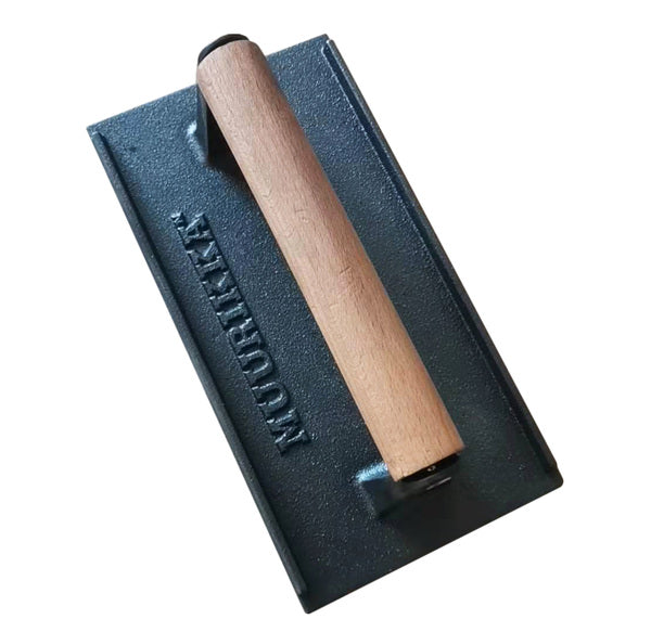 GRILLPRESS REKTANGULÄR