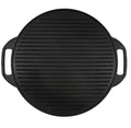GRILLPANNA GJUTJÄRN 42CM