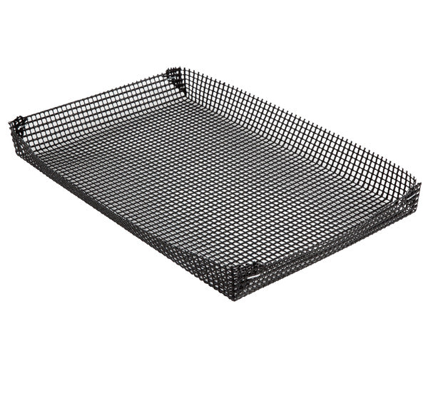 GRILL OCH RÖKKORG 20X32CM