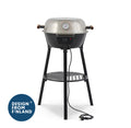 ELGRILL 2200W SVART 48LL