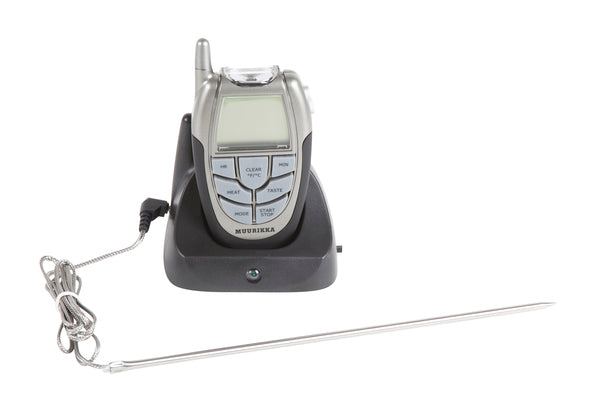 STEKTERMOMETER TRÅDLÖS